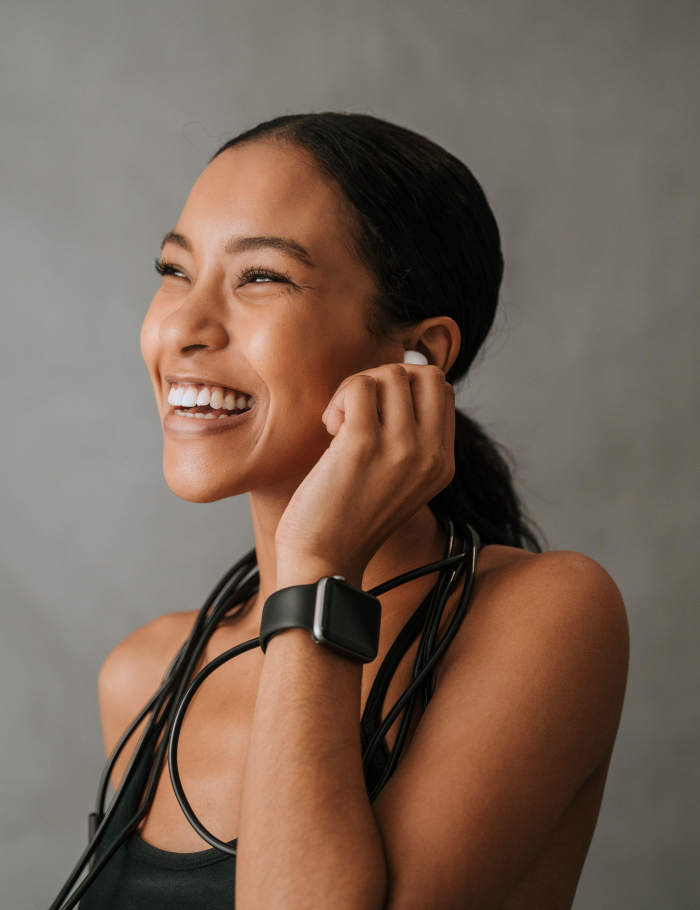 In-Ear Coaching For Real Fitness Results